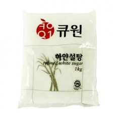큐원) 하얀설탕 1kg
