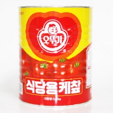 오뚜기) 케찹 캔 3.3kg