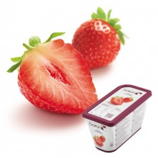 브와롱 딸기 퓨레 1kg (아이스박스 필수)